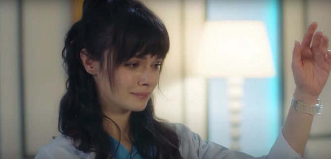Турецкий сериал Чудо доктор 39 серия