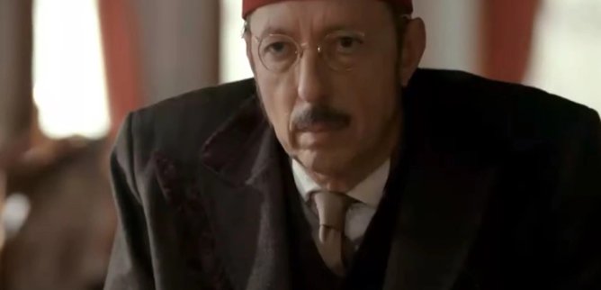 Турецкий сериал Права на престол Абдулхамид 127 серия