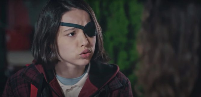 Турецкий сериал Детство 8 серия