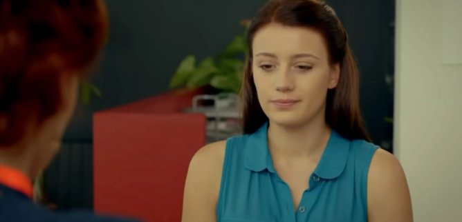 Турецкий сериал У меня все еще есть надежда 6 серия