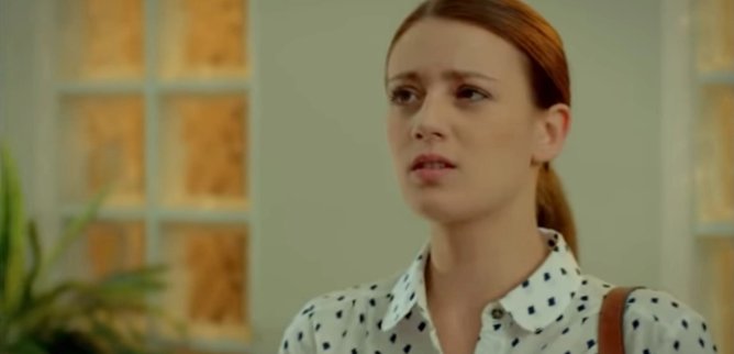 Турецкий сериал У меня все еще есть надежда 9 серия