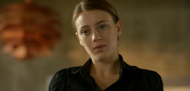 Турецкий сериал У меня все еще есть надежда 13 серия