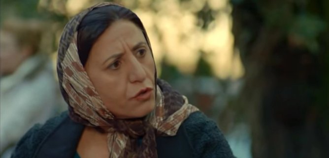 Турецкий сериал У меня все еще есть надежда 19 серия