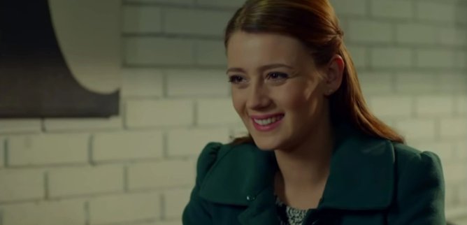 Турецкий сериал У меня все еще есть надежда 20 серия