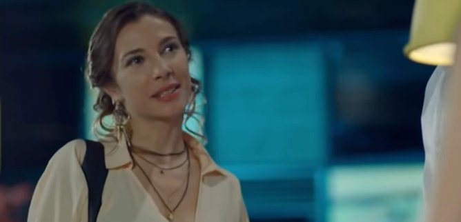 Турецкий сериал У меня все еще есть надежда 21 серия