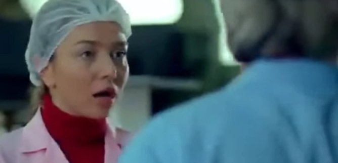 Турецкий сериал У меня все еще есть надежда 28 серия