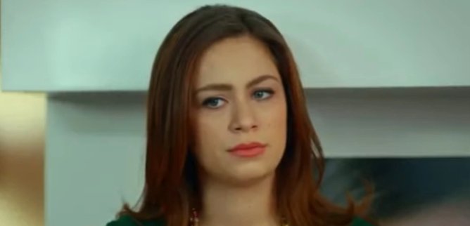 Турецкий сериал У меня все еще есть надежда 29 серия
