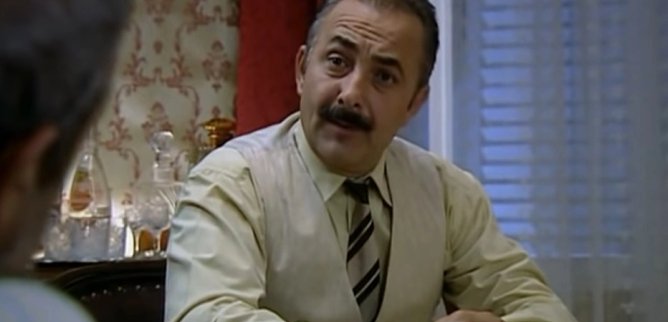 Турецкий сериал Усадьба госпожи 4 серия