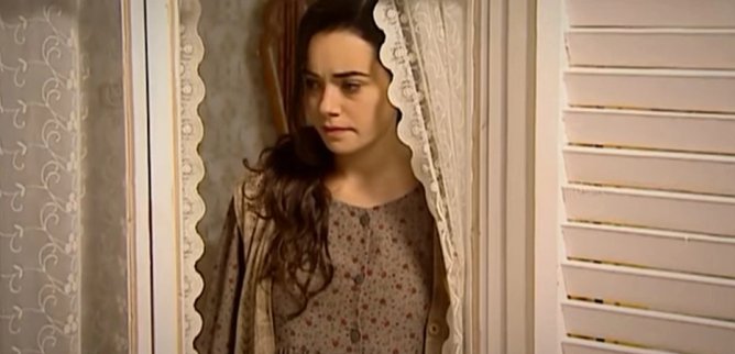 Турецкий сериал Усадьба госпожи 9 серия
