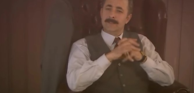 Турецкий сериал Усадьба госпожи 44 серия