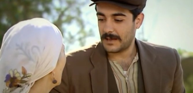 Турецкий сериал Усадьба госпожи 47 серия