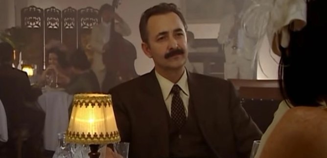 Турецкий сериал Усадьба госпожи 48 серия