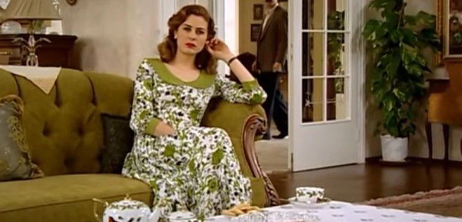 Турецкий сериал Усадьба госпожи 54 серия
