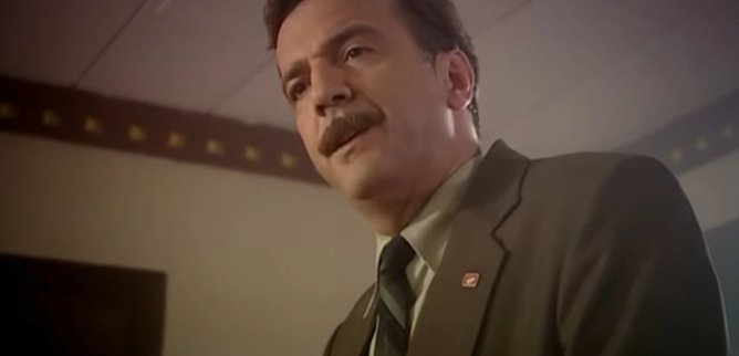 Турецкий сериал Усадьба госпожи 58 серия