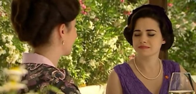 Турецкий сериал Усадьба госпожи 60 серия