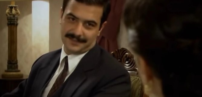 Турецкий сериал Усадьба госпожи 70 серия