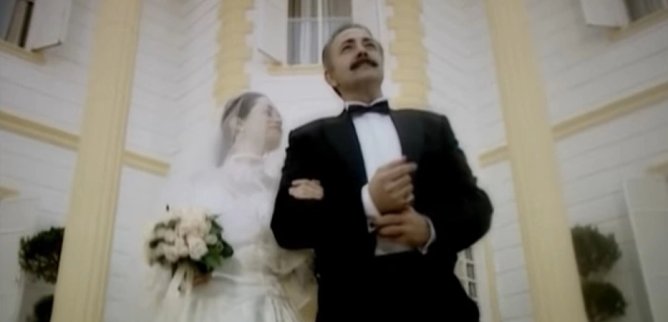 Турецкий сериал Усадьба госпожи 97 серия