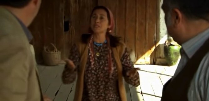 Турецкий сериал Усадьба госпожи 108 серия