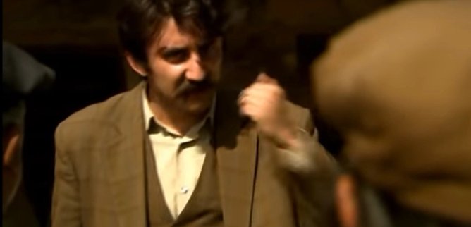 Турецкий сериал Усадьба госпожи 123 серия
