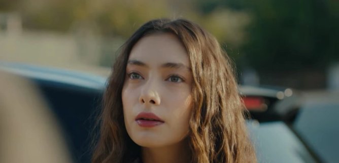 Турецкий сериал Дочь Посла 30 серия