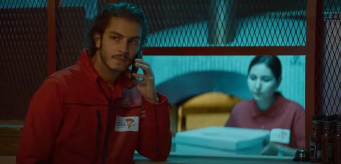 Турецкий сериал Уважение 6 серия