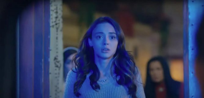 Турецкий сериал Меня зовут Мелек 42 серия