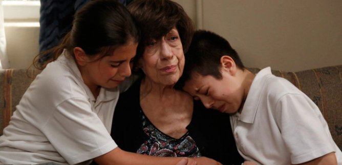 Турецкий сериал Наша история 35 серия