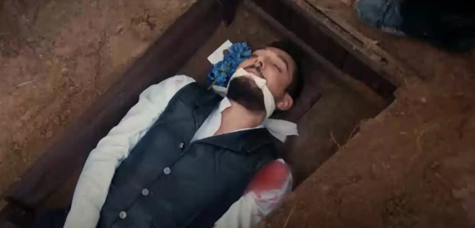 Турецкий сериал Права на престол Абдулхамид 128 серия