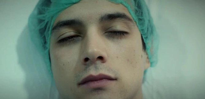 Турецкий сериал Грех одной матери 2 серия