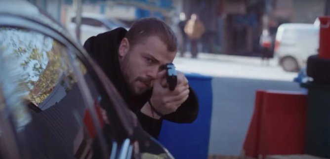 Турецкий сериал Задира 12 серия
