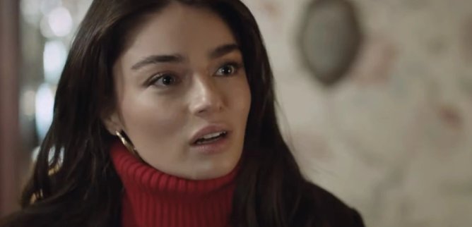 Турецкий сериал Задира 13 серия