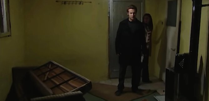 Турецкий сериал Иностранный жених 92 серия