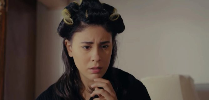 Турецкий сериал Дочь Посла 32 серия