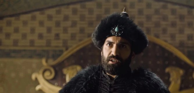 Турецкий сериал Пробуждение: Великие Сельджуки 12 серия