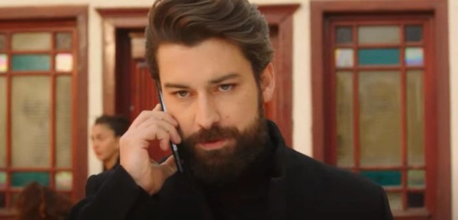 Турецкий сериал Изумрудный Феникс 22 серия