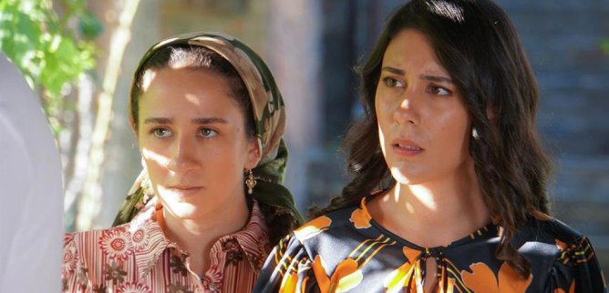 Турецкий сериал Дочь Посла 17 серия