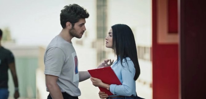 Турецкий сериал Моя Левая сторона (половинка) 2 серия