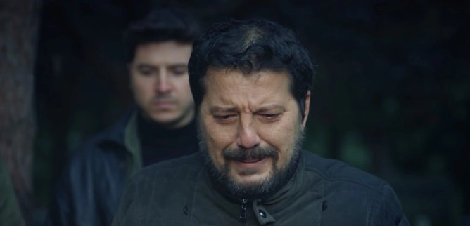 Турецкий сериал Рамо 24 серия