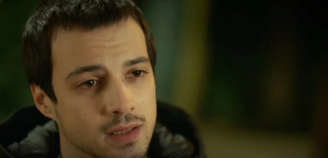 Турецкий сериал Грех одной матери 3 серия