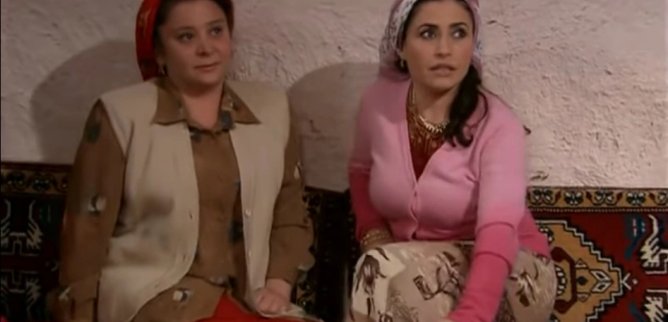 Турецкий сериал Невеста 1 серия