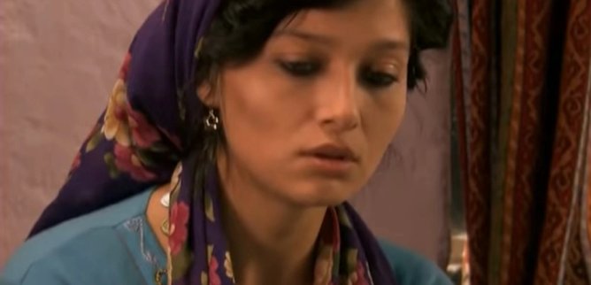 Турецкий сериал Невеста 3 серия