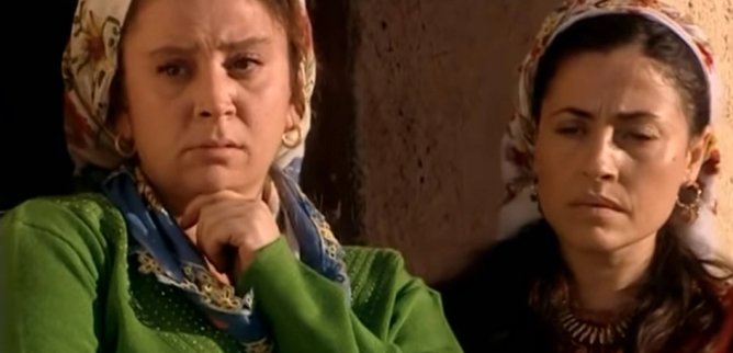Турецкий сериал Невеста 5 серия