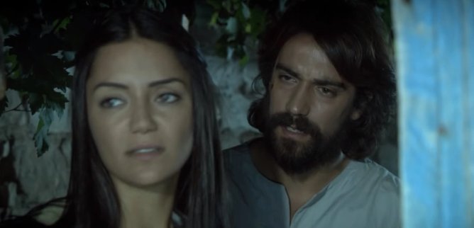 Турецкий сериал Семья Карадаа 35 серия