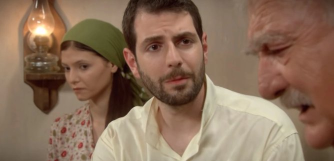 Турецкий сериал Семья Карадаа 38 серия