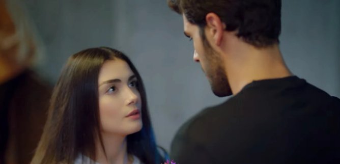 Турецкий сериал Моя Левая сторона (половинка) 3 серия
