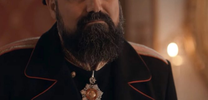 Турецкий сериал Права на престол Абдулхамид 130 серия