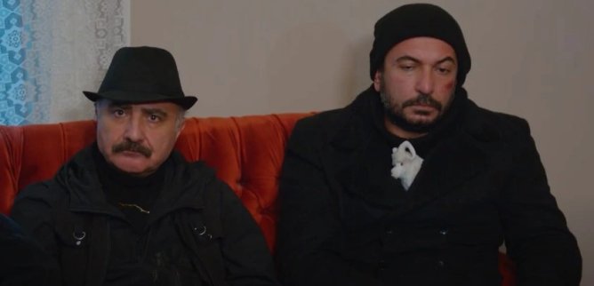 Турецкий сериал Полярная звезда 44 серия