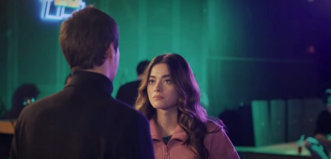 Турецкий сериал Грех одной матери 4 серия
