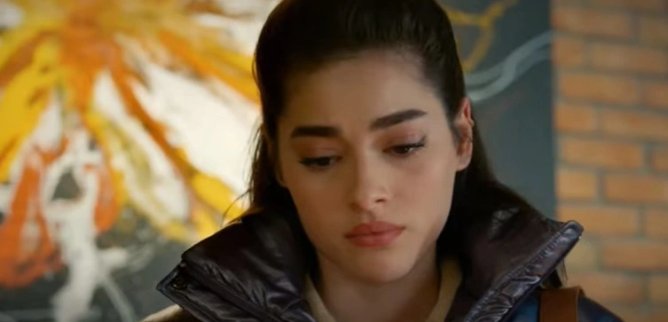 Турецкий сериал Грех одной матери 5 серия
