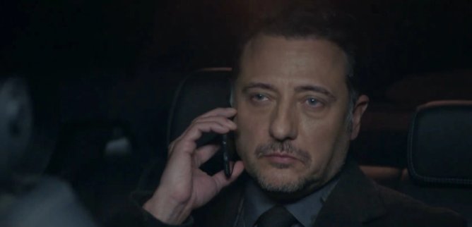 Турецкий сериал Рамо 25 серия